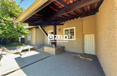 Casa com 5 quartos para alugar na Rua Mário Siqueira, Botafogo, Campinas