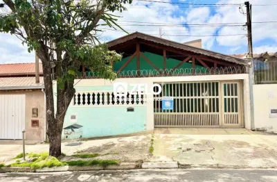 Casa à venda com 115 m², 3 quartos 2 vagas em vila padre manoel de nóbrega, campinas