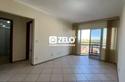 Apartamento para aluguel com 58 m², 1 quarto 1 vaga em centro, campinas
