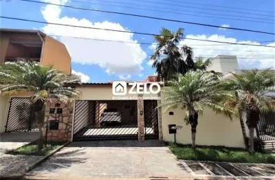 Casa para aluguel com 115 m², 3 quartos 2 vagas em parque das universidades, campinas