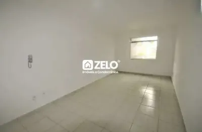 Apartamento para aluguel com 35 m², 1 quarto em centro, campinas