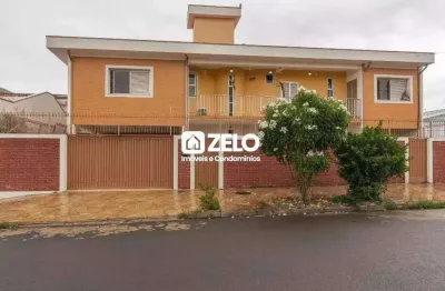 Casa com 4 quartos para alugar na Rua Costa Rica, Jardim Nova Europa, Campinas