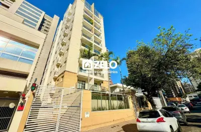 Apartamento para aluguel com 50 m², 1 quarto 1 vaga em cambuí, campinas