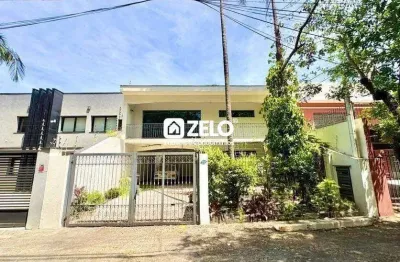 Casa com 3 quartos para alugar na Avenida Doutor Ângelo Simões, Jardim Leonor, Campinas