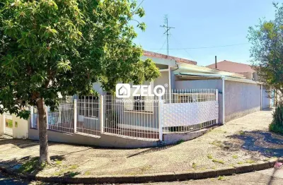 Casa à venda com 119 m², 3 quartos 1 vaga em vila dutra, campinas