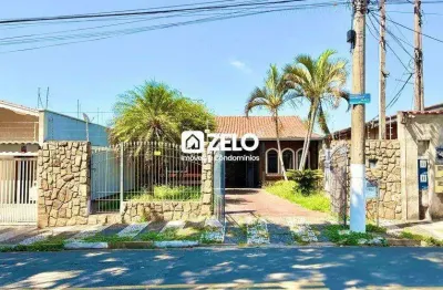 Casa para aluguel com 167,12 m², 3 quartos 2 vagas em cidade jardim, campinas