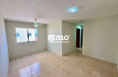 Apartamento para aluguel com 70 m², 2 quartos em jardim pauliceia, campinas