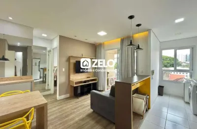 Apartamento para aluguel com 42 m², 1 quarto 1 vaga em centro, campinas