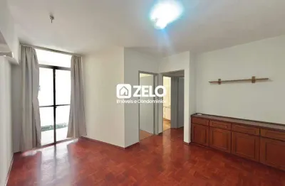 Apartamento para aluguel com 65 m², 1 quarto 1 vaga em vila itapura, campinas