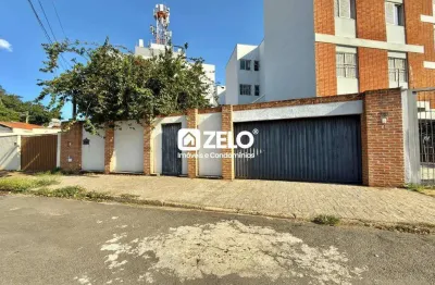 Casa para aluguel com 107,9 m², 3 quartos 3 vagas em parque taquaral, campinas