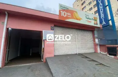 Ponto comercial para alugar na Rua Coronel Quirino, Cambuí, Campinas