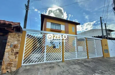 Casa com 2 quartos para alugar na Rua Maria Rosa Colinas, Jardim América, Campinas