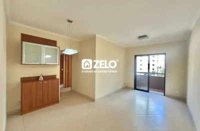 Apartamento à venda com 117 m², 3 quartos 2 vagas em centro, campinas