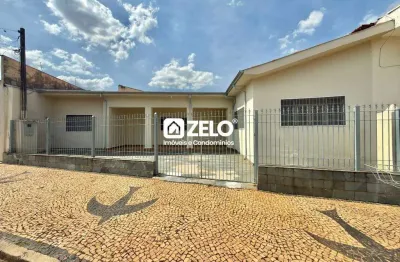 Casa para aluguel com 130 m², 3 quartos 1 vaga em jardim carlos lourenço, campinas