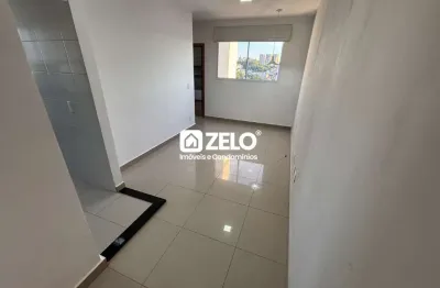 Apartamento para aluguel em vila monte alegre, paulínia – 55 m²