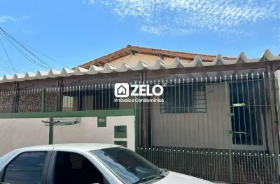 Casa para aluguel com 190 m², 4 quartos 3 vagas em jardim garcia, campinas
