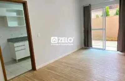 Apartamento para aluguel com 56 m², 2 quartos 2 vagas em parque bom retiro, paulínia