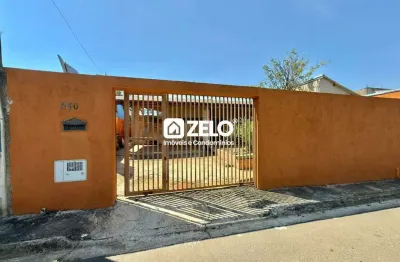 Casa para aluguel com 220 m², 4 quartos 2 vagas em chácaras nova boa vista, hortolândia