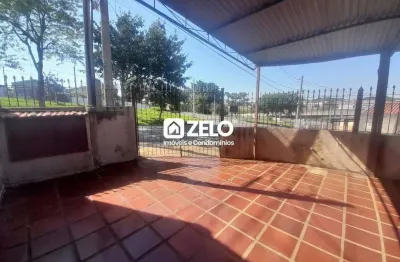 Casa à venda com 220 m², 4 quartos 3 vagas em chácara cneo, campinas