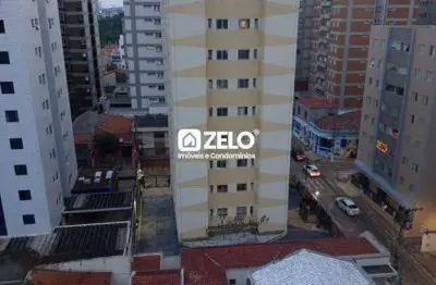 Apartamento para aluguel com 65 m², 2 quartos 1 vaga em centro, campinas