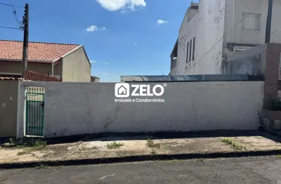 Terreno à venda na Rua Joaquim Duarte Barbosa, Jardim Cura D'Ars, Campinas