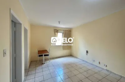 Apartamento para aluguel com 35 m², 1 quarto em centro, campinas