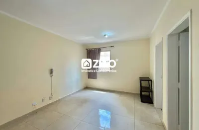 Apartamento para aluguel com 35 m², 1 quarto em centro, campinas