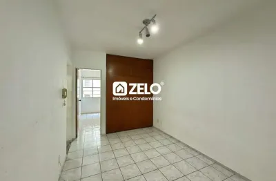 Apartamento para aluguel com 38 m², 1 quarto em centro, campinas