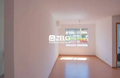 Apartamento à venda com 56 m², 2 quartos 1 vaga em fundação da casa popular, campinas