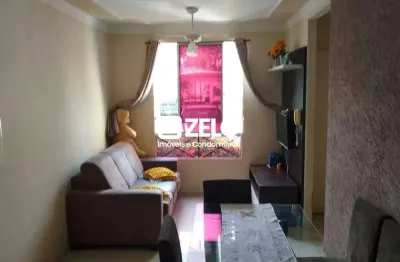 Apartamento para aluguel com 42 m², 2 quartos 1 vaga em jardim são josé, campinas