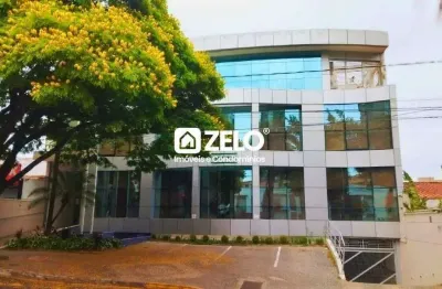 Sala comercial para alugar na Avenida João Mendes Júnior, Cambuí, Campinas