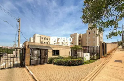 Apartamento à venda com 44 m², 2 quartos 1 vaga em jardim do lago continuação, campinas
