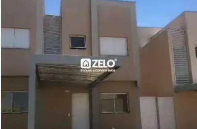 Casa em condomínio à venda com 76 m², 2 quartos 2 vagas em jardim são sebastião, hortolândia