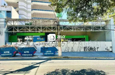 Ponto comercial à venda na Avenida Doutor Moraes Salles, Nova Campinas, Campinas