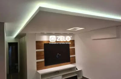 Apartamento à venda com 66 m², 2 quartos 1 vaga em ponte preta, campinas