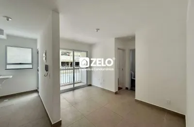 Apartamento à venda com 45 m², 2 quartos 1 vaga em jardim flamboyant, campinas