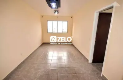 Apartamento à venda com 55 m², 1 quarto 1 vaga em bosque, campinas