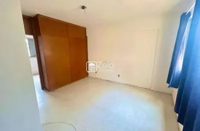 Apartamento à venda com 51,41 m², 1 quarto 1 vaga em centro, campinas