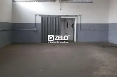 Galpão para aluguel com 274 m², em parque industrial, campinas