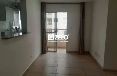 Apartamento para aluguel com 78,55 m², 3 quartos 2 vagas em bonfim, campinas