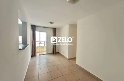 Apartamento para aluguel com 78,55 m², 3 quartos 2 vagas em bonfim, campinas