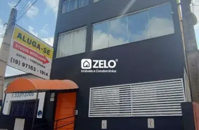 Apartamento para aluguel com 20 m², 1 quarto em cambuí, campinas