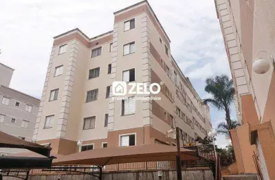 Apartamento à venda com 38 m², 1 quarto 1 vaga em parque são martinho, campinas