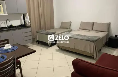 Apartamento para aluguel com 20 m², 1 quarto em cambuí, campinas