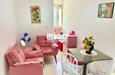 Apartamento com 1 quarto à venda na Rua Doutor Quirino, Centro, Campinas