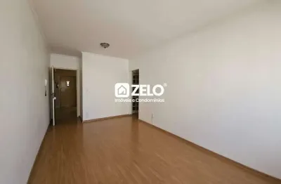 Apartamento à venda com 57 m², 1 quarto 1 vaga em centro, campinas
