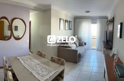 Apartamento com 2 quartos à venda na Rua Doutor Pinto Ferraz, São Bernardo, Campinas