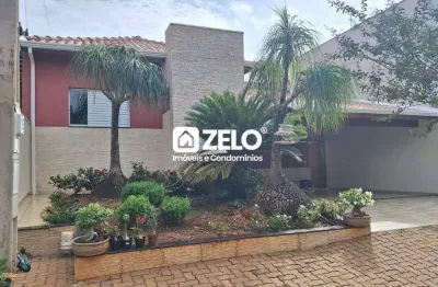 Casa em condomínio para aluguel com 178 m², 3 quartos 4 vagas em jardim macarenko, sumaré