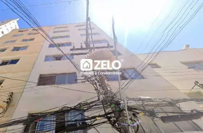 Apartamento com 1 quarto à venda na Rua Barreto Leme, Centro, Campinas
