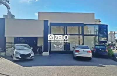 Prédio para alugar na Rua General Osório, Cambuí, Campinas